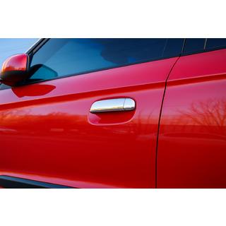 Capace Manere Cromate (4 buc, Otel Inoxidabil) Kia Soul I 2008-2013 foto 2