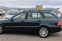 Mercedes C-class W203 2000-2007 Ornamente Geamuri Inox 4 buc, Sedan, Carmos - Otel Turcesc foto 3
