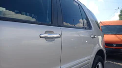 Mercedes ML W163 1997-2005 Capace Manere Cromate (4 buc) Carmos - Otel Inoxidabil Turcesc foto 1