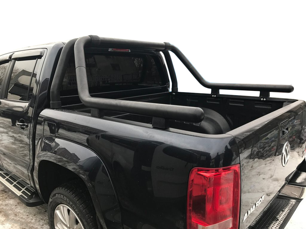 Tuning Volkswagen Amarok Roll Bar для Фольксваген Амарок